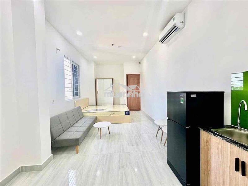 Căn hộ dịch vụ quận 7 sát lotte mart