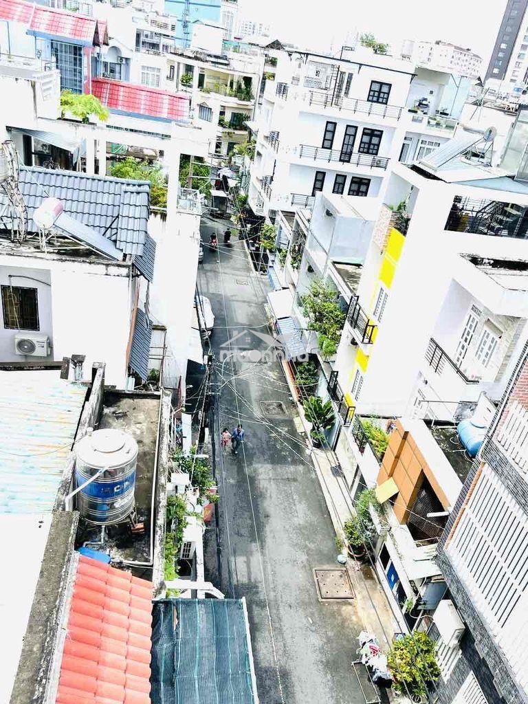 Mặt tiền đường số hụt sau 1 căn nhà  nhỏ tí teooo. xe hơi qua lại thoả - Ảnh 2