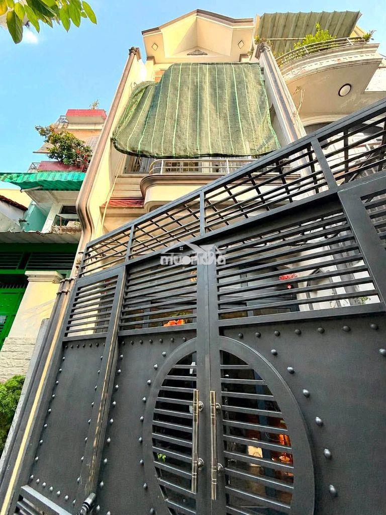 Bán nhà lê văn sỹ quận 3 65m2 5pn 3 tầng đối diện chợ nguyễn văn trỗi