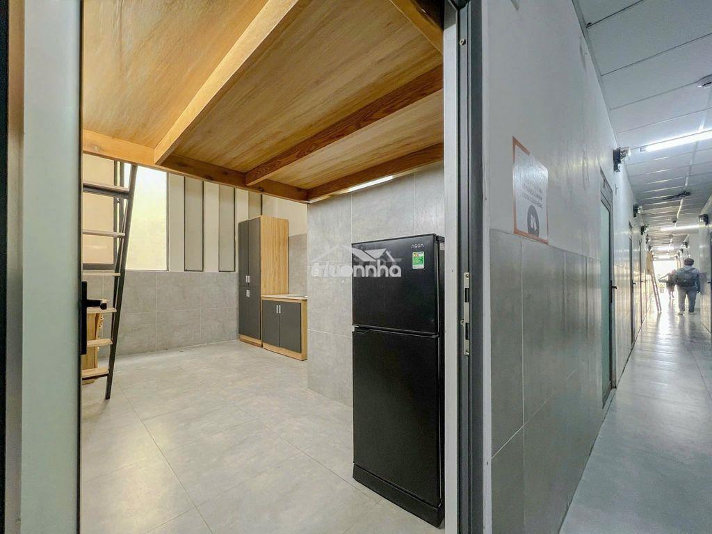 Duplex cửa sổ thoáng dương quảng hàm - sát phan văn trị, pham văn đồng - Ảnh 4