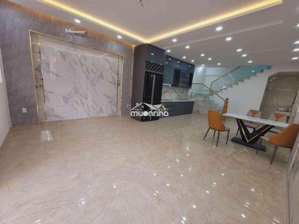 Chủ cần tiền  nhà đẹp 128m2 full nội thất song hành trung mỹ tây - Ảnh 4