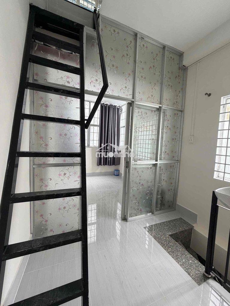 Nhà bán lý thái tổ quận10  full kết cấu ngay chợ chuồng bò - Ảnh 4