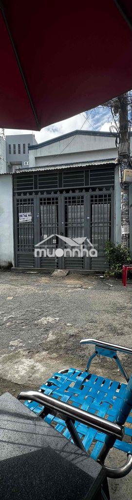 Nhà hẽm xe hơi khu yên tĩnh gần đại học công thương - Ảnh 3
