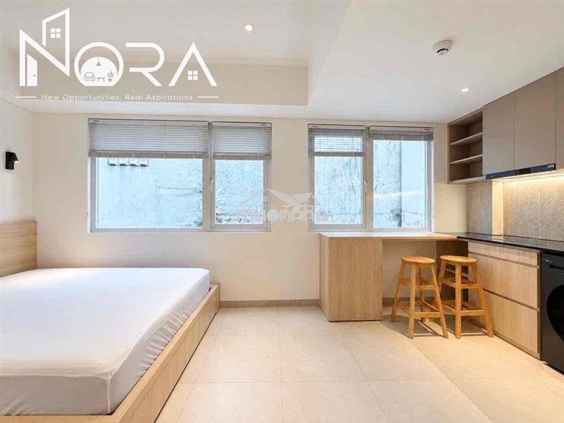 Dự án mới đường cách mạng tháng 8 quận 3