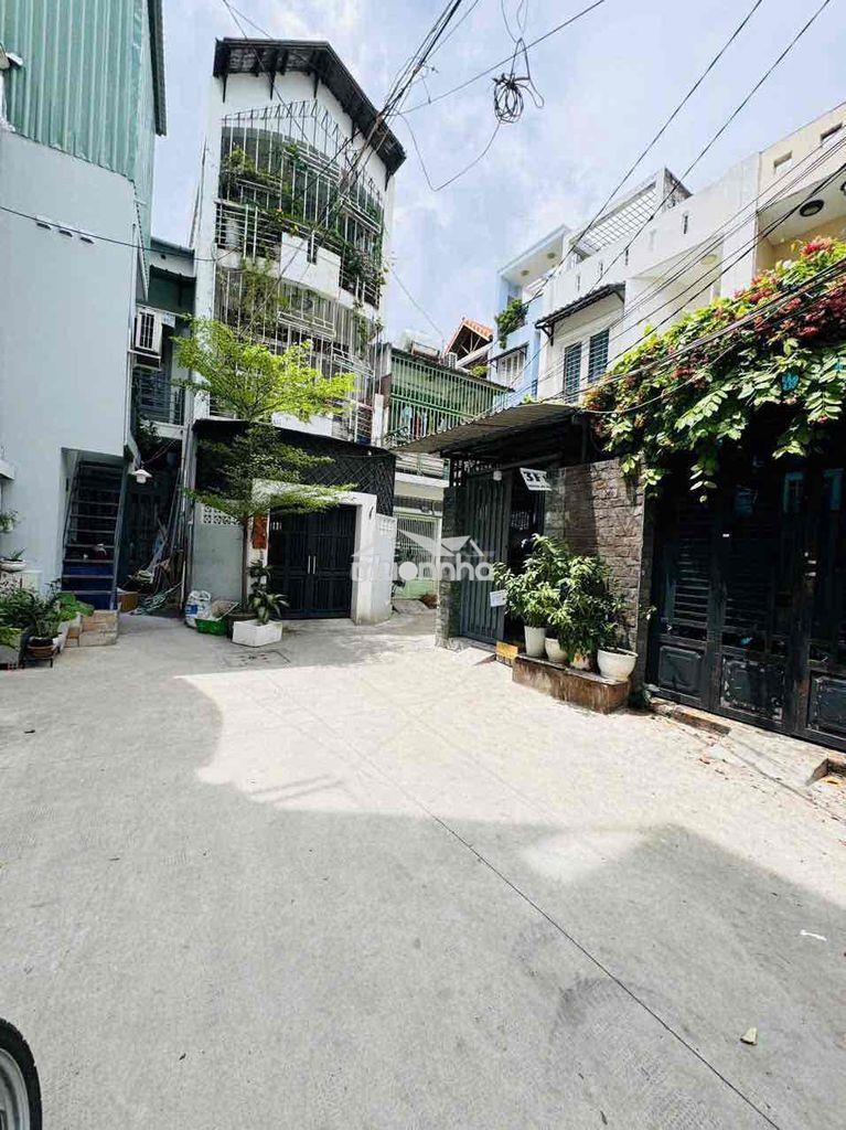 Bán nhà bùi đình tuý, chu văn an, 60m2, giá: 7.1 tỷ tl - Ảnh 3