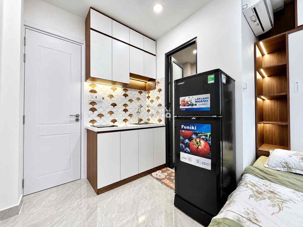 Dự án mới căn hộ full nội thất vĩnh viễn quận 10 - Ảnh 4