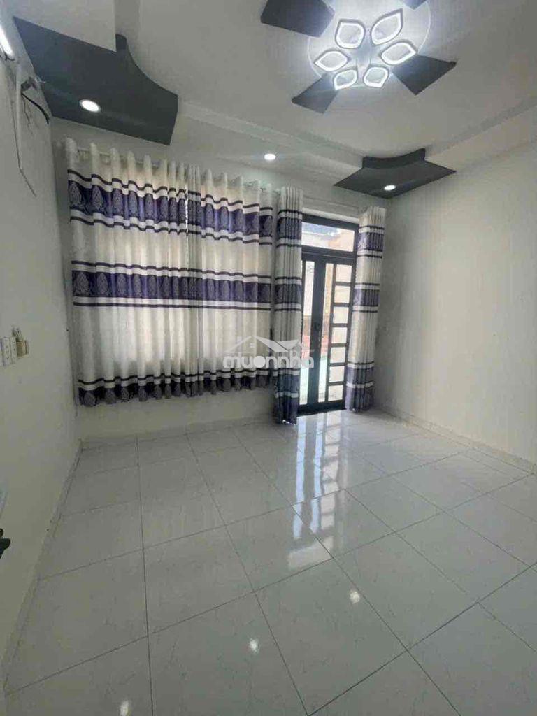 Nhà hẻm ba gác 405// thống nhất (4,5x9m) - 3 phòng ngủ giá 11tr - Ảnh 3