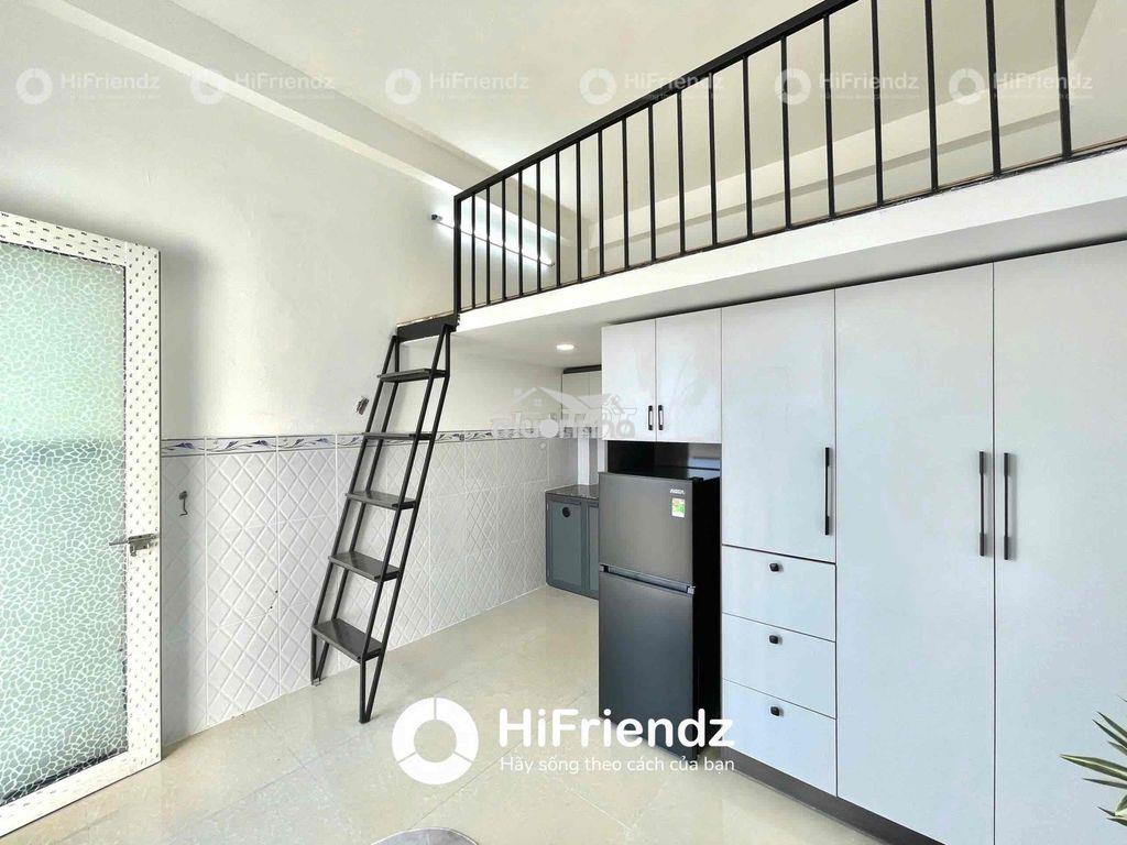 Phòng trọ có gác giá rẻ quận 6 - sẵn nội thất cơ bản - Ảnh 2