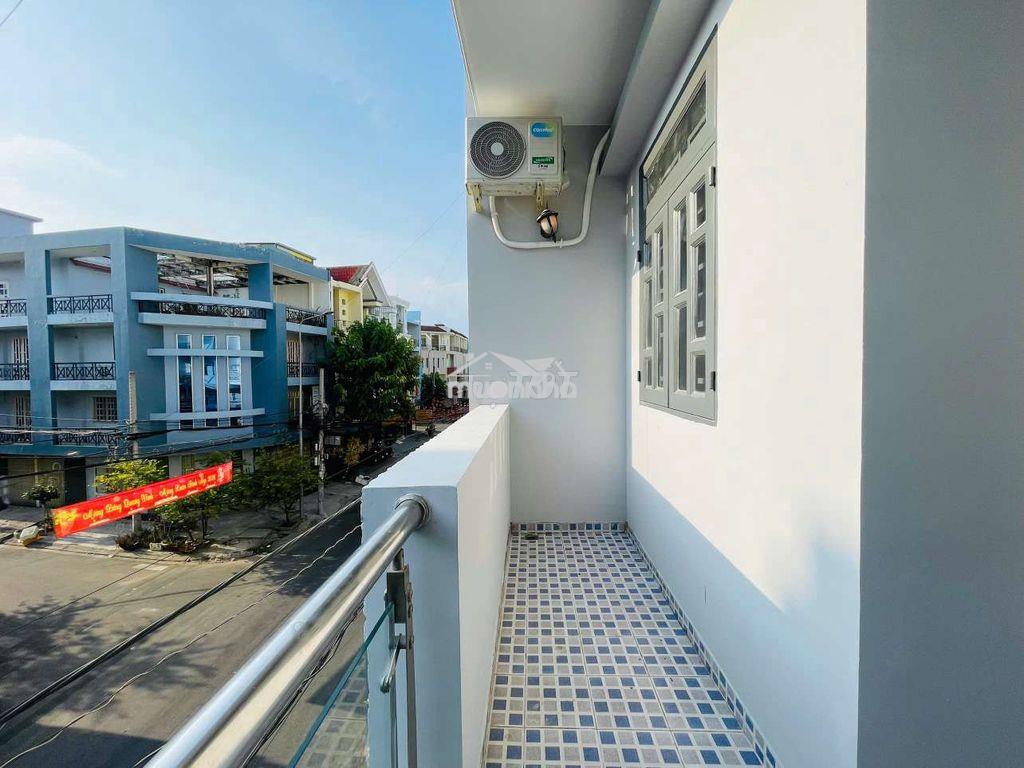 Ban công🔥lầu 1🔥an ninh-an toàn-an yên🔥đường xe tải, chủ dưỡngthê, pccc - Ảnh 3