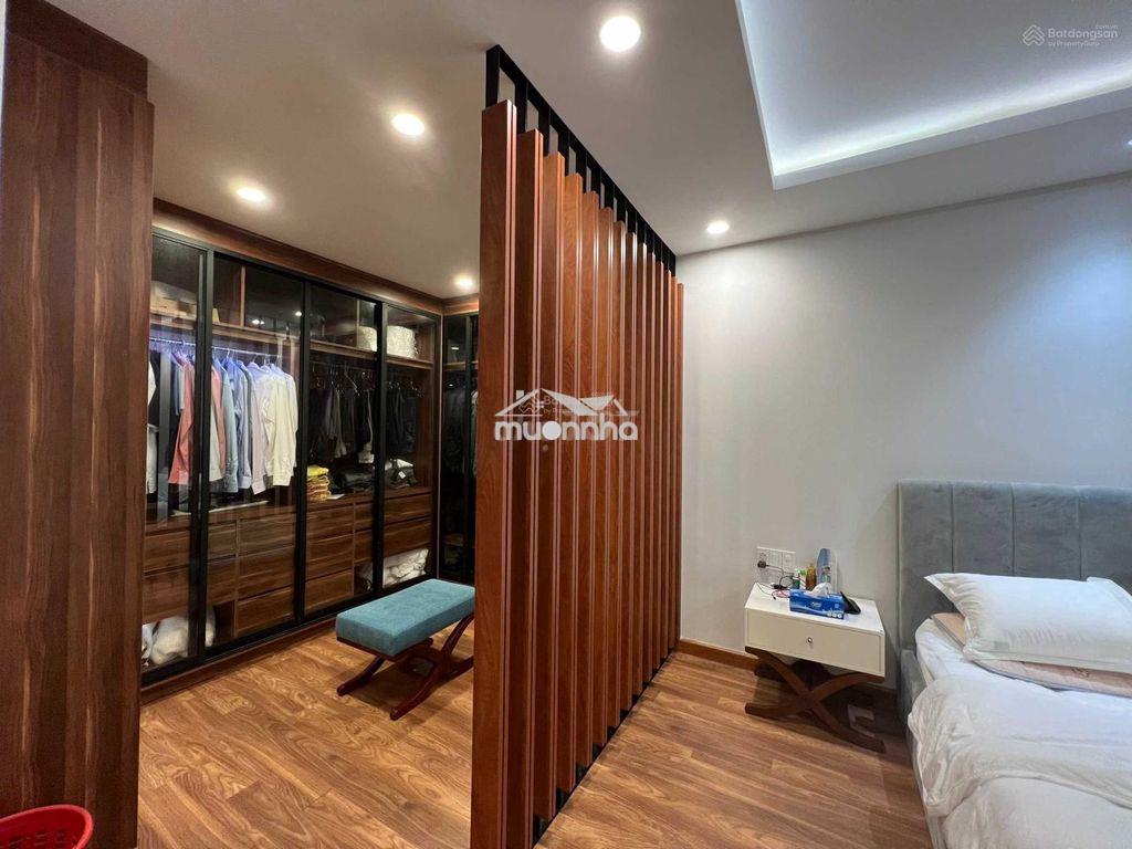 Cần cho thuê căn hộ cc xi grand court, dt: 100m2, 3 phòng ngủ, nhà mới - Ảnh 4