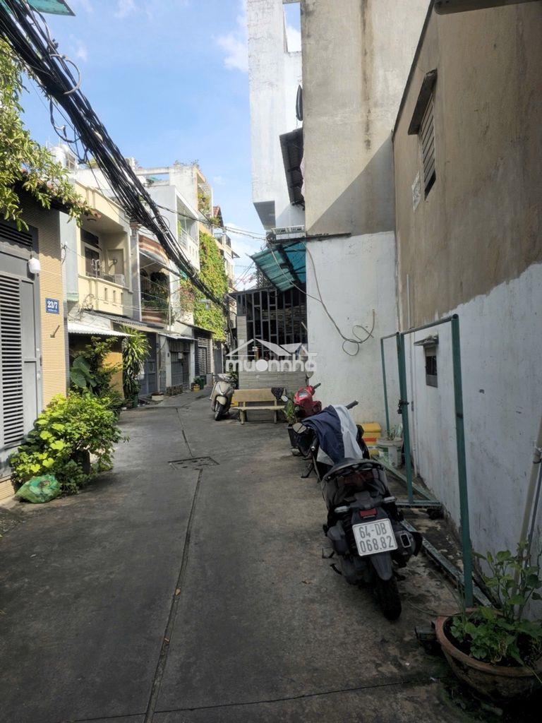 ❤️‍🔥Sát nguyễn sơn- góc 3 mặt thoáng- hẻm ô tô vào nhà - 5pn