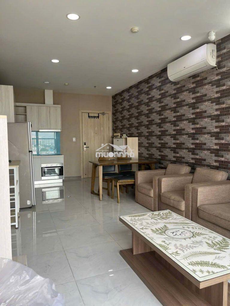 Cho thuê căn hộ viva riverside q6 - 75m2 2pn 2wc full nt giá chỉ 12tr - Ảnh 3