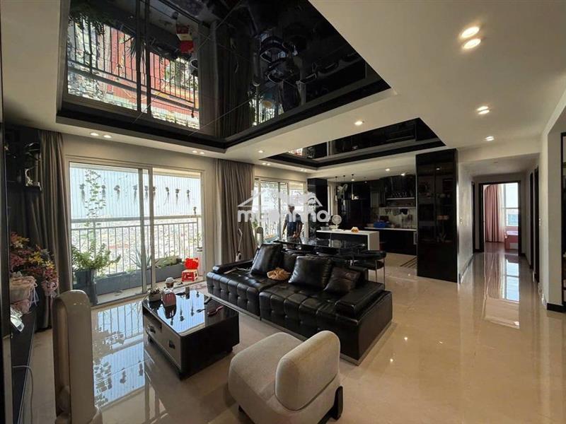 ✅Xi grand court quận 10✅ penhouse 140m2 3pn 3pn✅ full nội thất ở liền