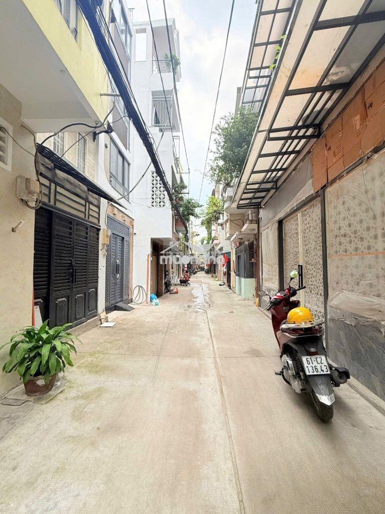 Nguyễn đình chiểu p4 q3 – 5 tầng btct – hẻm 5m thông – chỉ 6tỷ45 - Ảnh 2