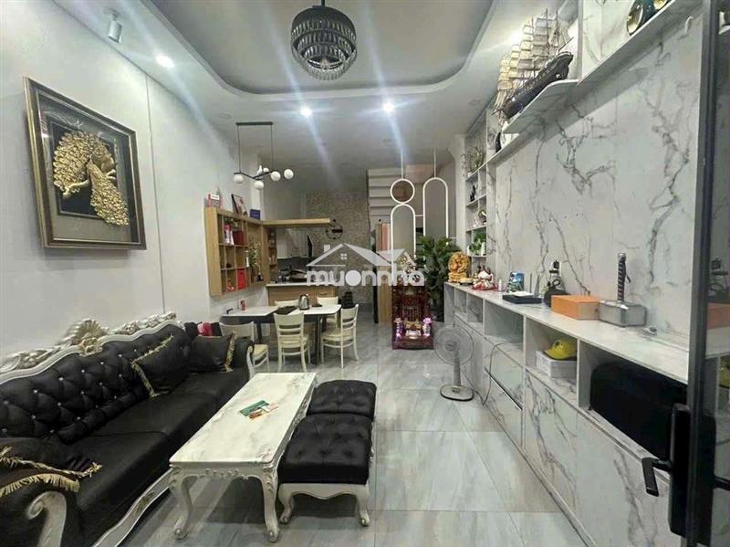 Nhà mới sạch sẽ full nội thất 
