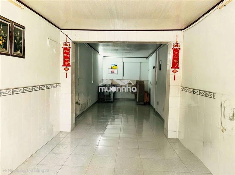 Phan đăng lưu, 53m2, hẻm xe hơi tới cửa, nở hậu