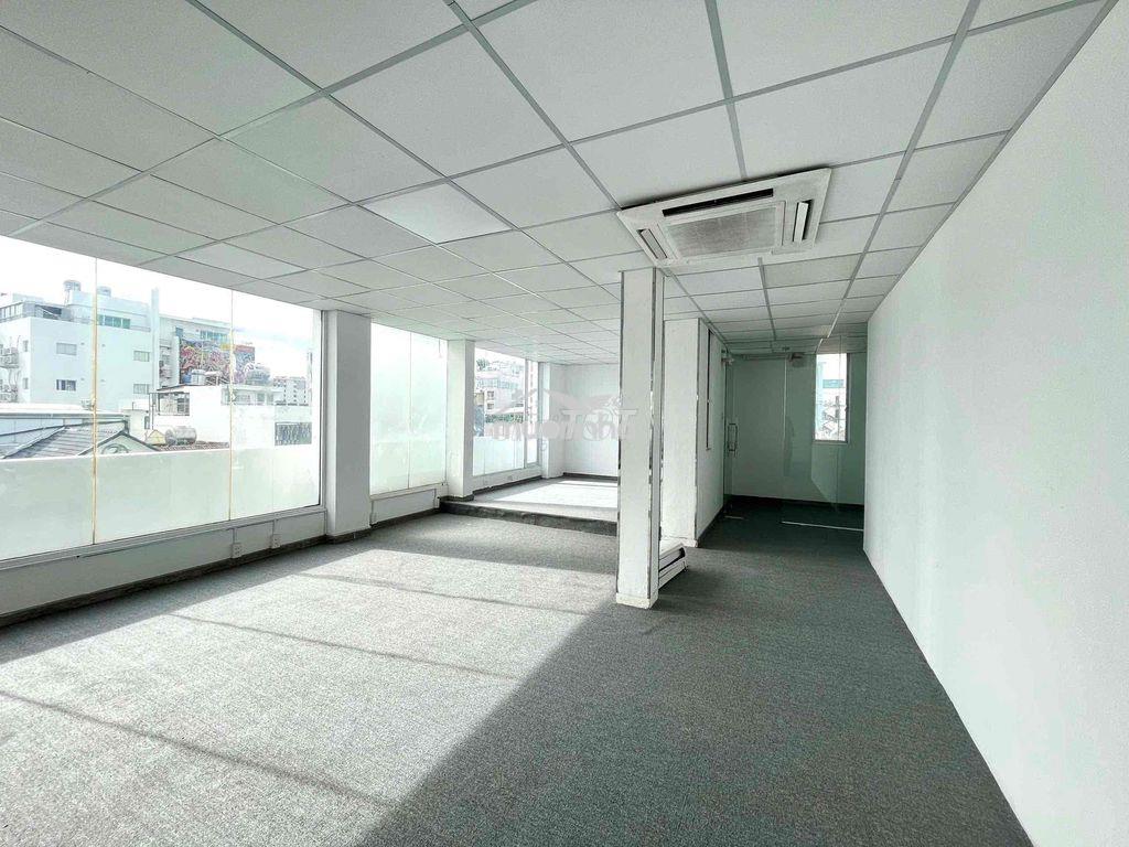 Văn phòng 140m2 - trần khánh dư q1 - sẵn fitout - Ảnh 4