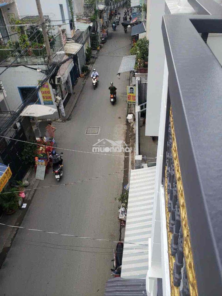 Cho thuê nhà nguyên căn đường số 12-aeon tân phú-3tầng 3pn-giá 12,5tr - Ảnh 3