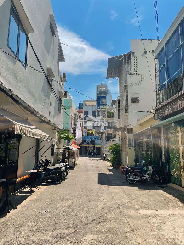 Nhà cho thuê nguyễn trọng tuyển phú nhuận