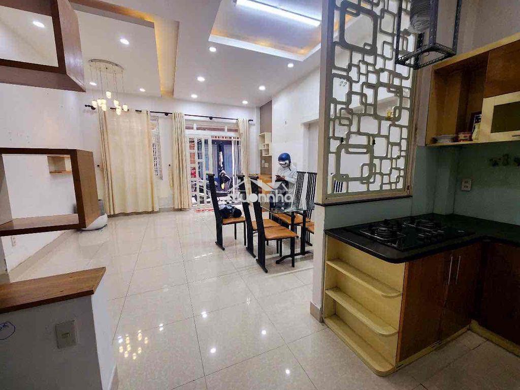 Bán nhà diện tích lớn giá tốt nguyễn thị tần q8 - Ảnh 2