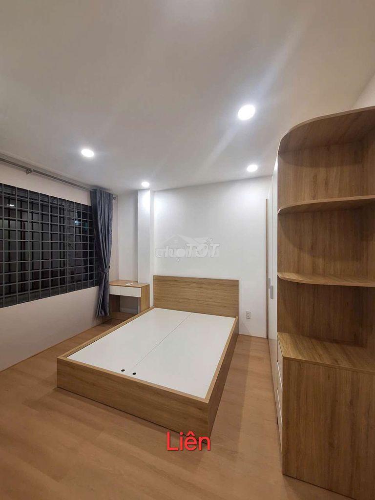 Chung cư mt hòa hưng p12q10 2pn 2wc full ntcc mới đẹp hiện đại shr rẻ