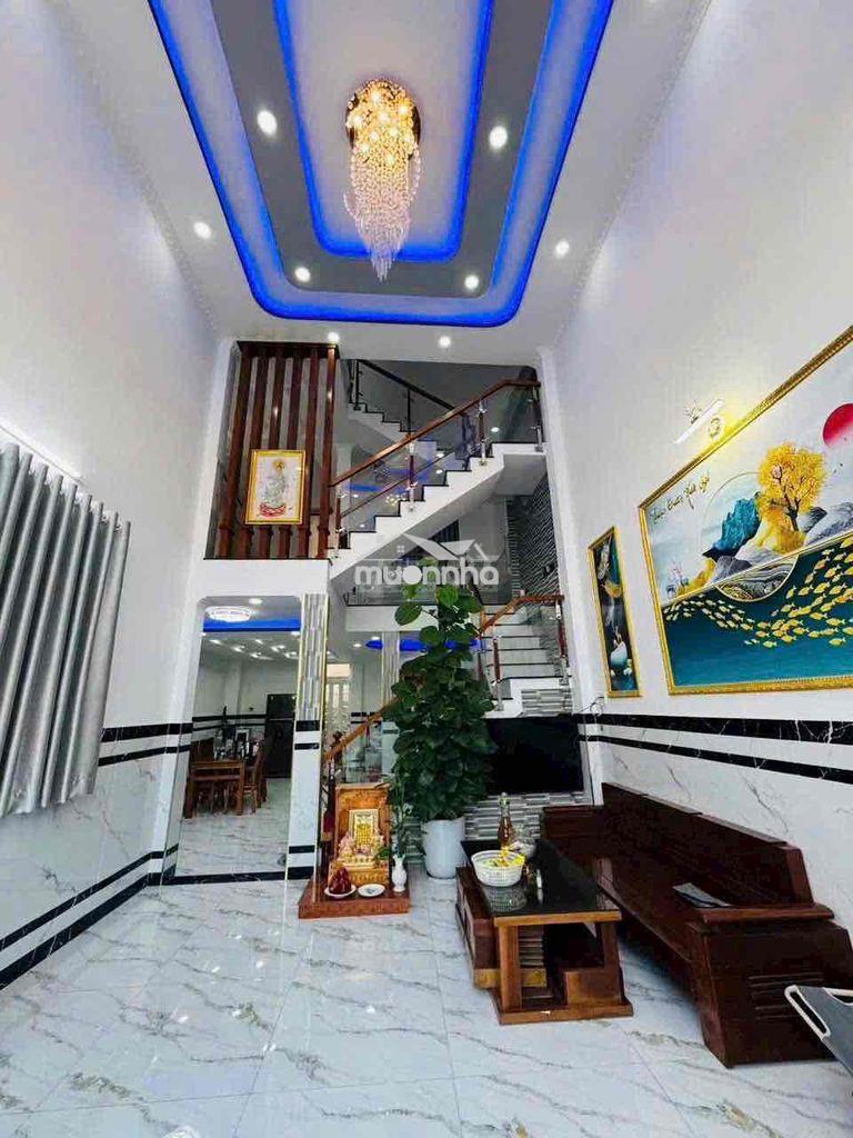 Chính chủ kẹt tiền ngân hàng bán gấp căn nhà phố thới tam thôn hóc môn - Ảnh 2