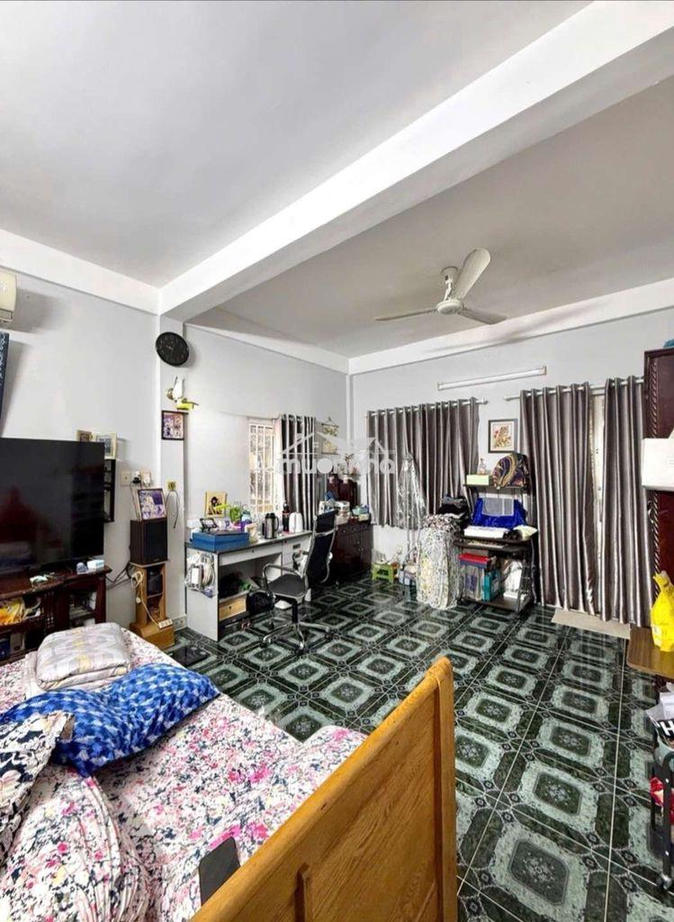 Bán nhà sư vạn  46m2,3pn, hẻm thông cách mt 20m. - Ảnh 4