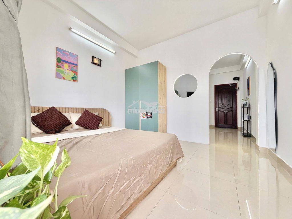 🌿 Chính chủ cho thuê studio ban công nguyễn thái sơn- full nội thất 🌿 - Ảnh 2