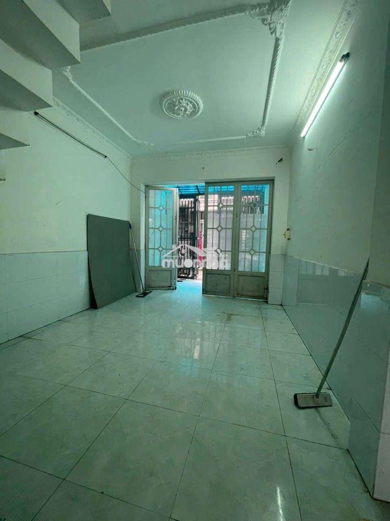 Cho thuê nhà nc 1/ lê văn thọ phường 8 gò vấp hẻm cụt khu an ninh