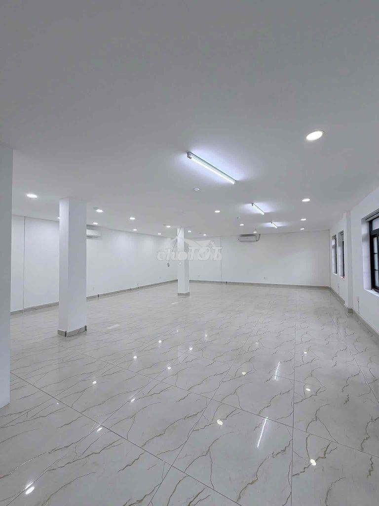 Văn phòng 130m2 mặt tiền đường vĩnh khánh, gần tôn đản - Ảnh 4