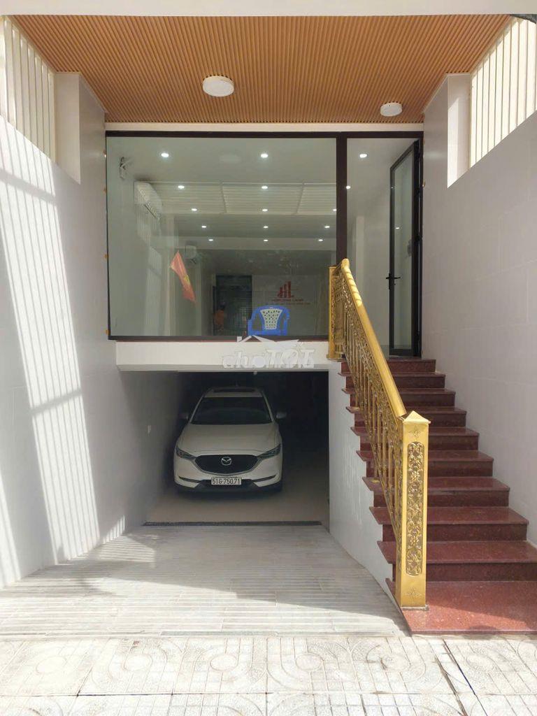 Cho thuê văn phòng tầng trệt 60m2 gần trần lựu, an phú an khánh q2