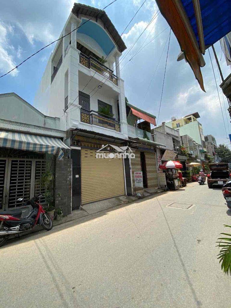 Cho thuê nhà nguyên căn đường số 12-aeon tân phú-3tầng 3pn-giá 12,5tr - Ảnh 2