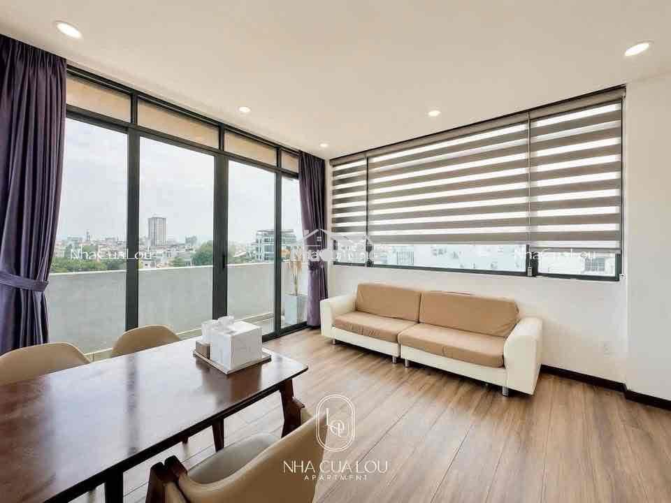 🏡Hệ thống 1pn tách bếp ban công sắp trống tại bình thạnh - phú nhuận - Ảnh 3