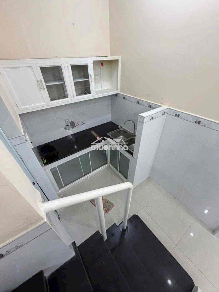 Nhà hẻm 1/ nguyễn duy cung (4x11m) - 2 phòng ngủ 2wc giá 9tr - Ảnh 2
