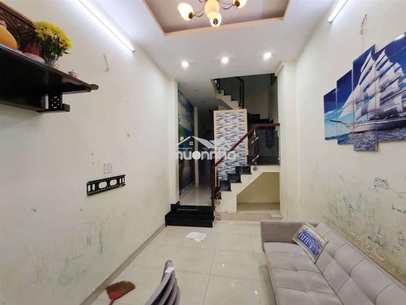 3 x 20 một trệt một lầu hai phòng ngủ cho thuê chính chủ