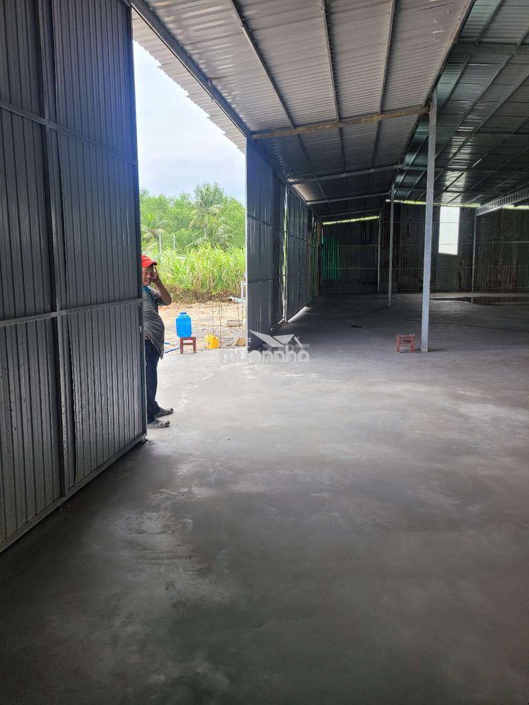 Cho thuê kho đường xe tải gần chợ long trường - Ảnh 3