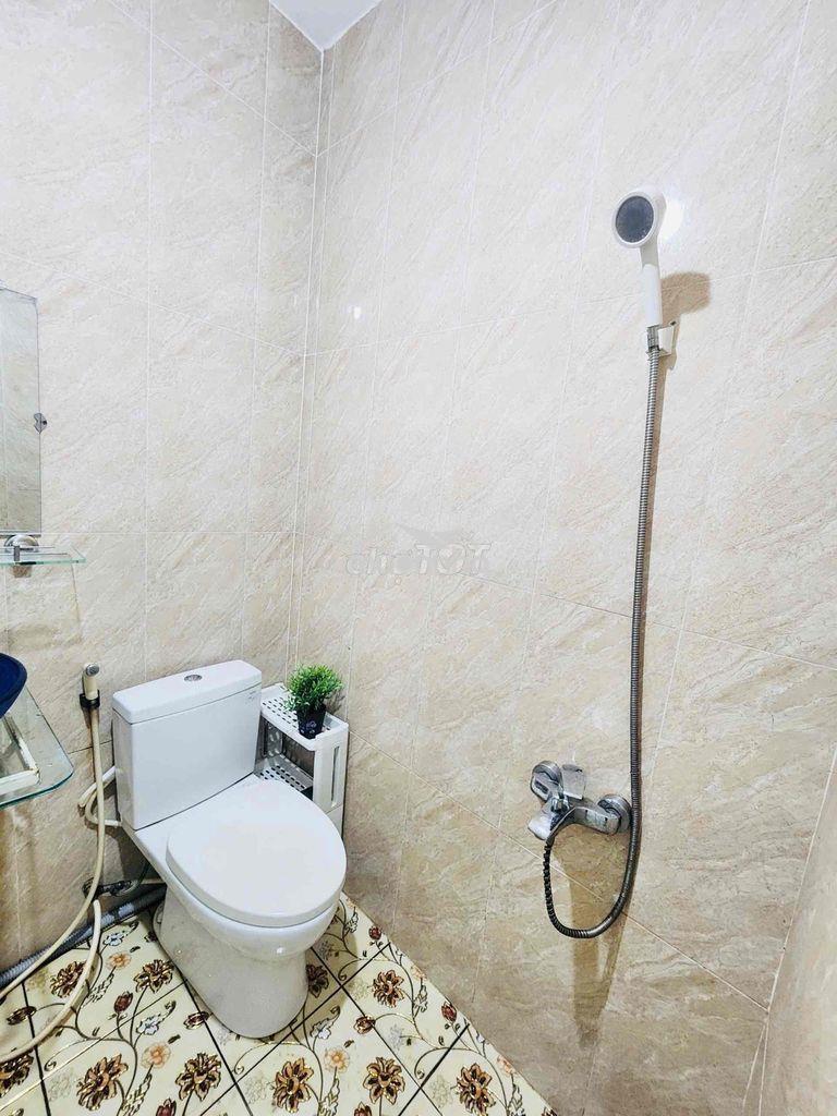 Chính chủ cho thuê studio full nội thất có cửa sổ - giá chỉ 4.5 triệu/ - Ảnh 3