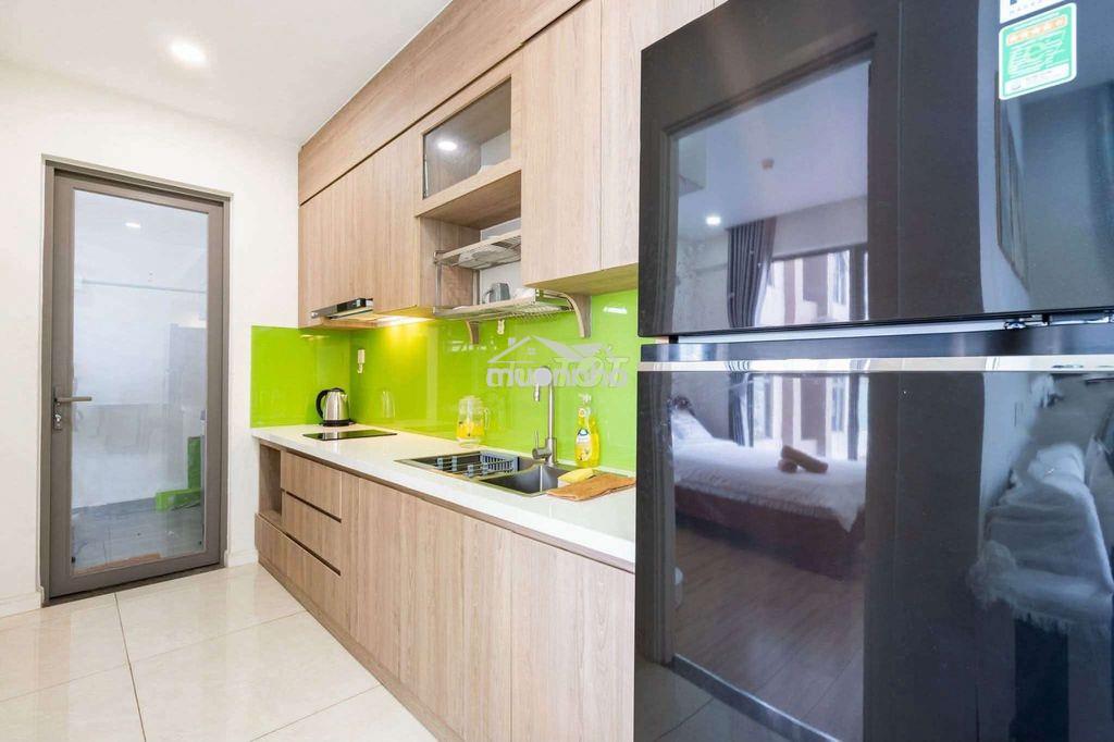 (Chủ bán)sang tên luôn,ở liền 2tỷ 2pn 50m2 lầu 6 nơ trang long full nt - Ảnh 4