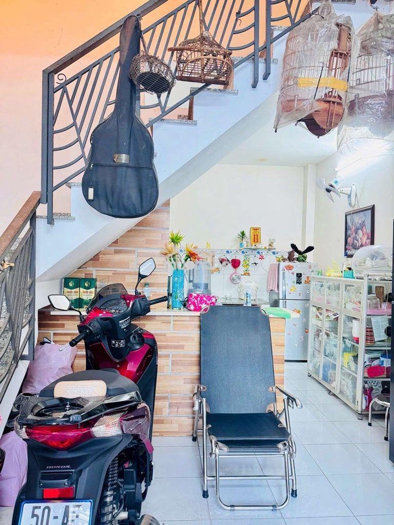 Nhà 1 sẹc lô tư hxt 40m2, 2pn chỉ 4.17 tỷ tl - Ảnh 4