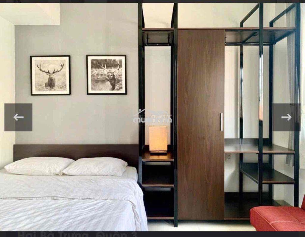Cho thuê căn hộ dịch vụ hai bà trưng quận 3 - Ảnh 3