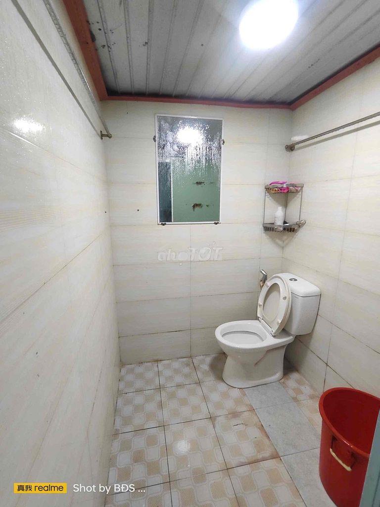 Nhà 1 trệt 1 lầu 2pn 1wc ban công thoáng mát ngay chợ bình triệu 5.5tr - Ảnh 4