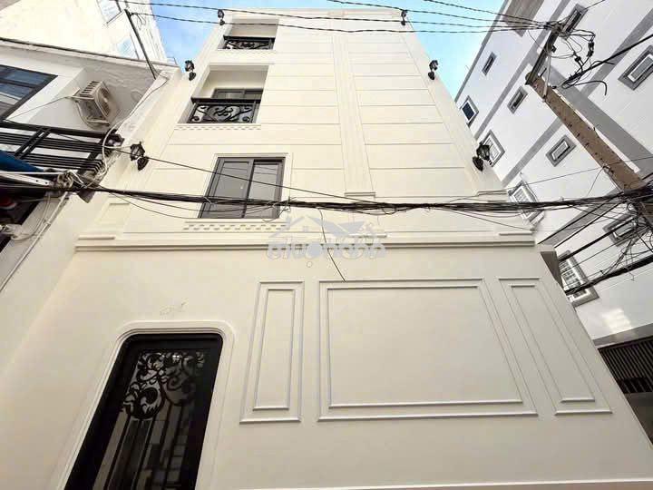 🏡 Nhà hẻm xe hơi phan xích long q.phú nhuận, 35m2 nở hậu, 3 pn - Ảnh 4