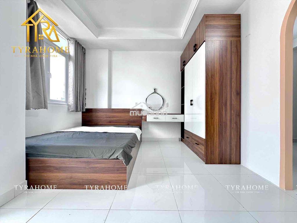 Cho thuê chdv🏡1 phòng ngủ💥full nội thất - bancong📍nguyễn trọng tuyển - Ảnh 3