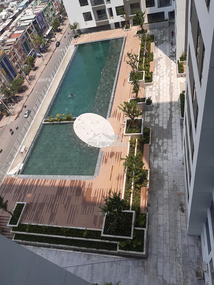 🏢 Cho thuê officetel central premium – q8 | 8 tr