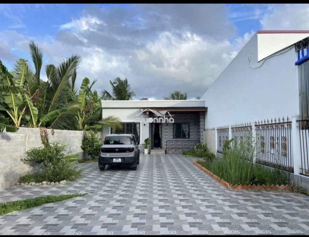 Chủ đi nước ngoài cần tiền bán gấp nhà vườn gần chợ bình chánh - Ảnh 2