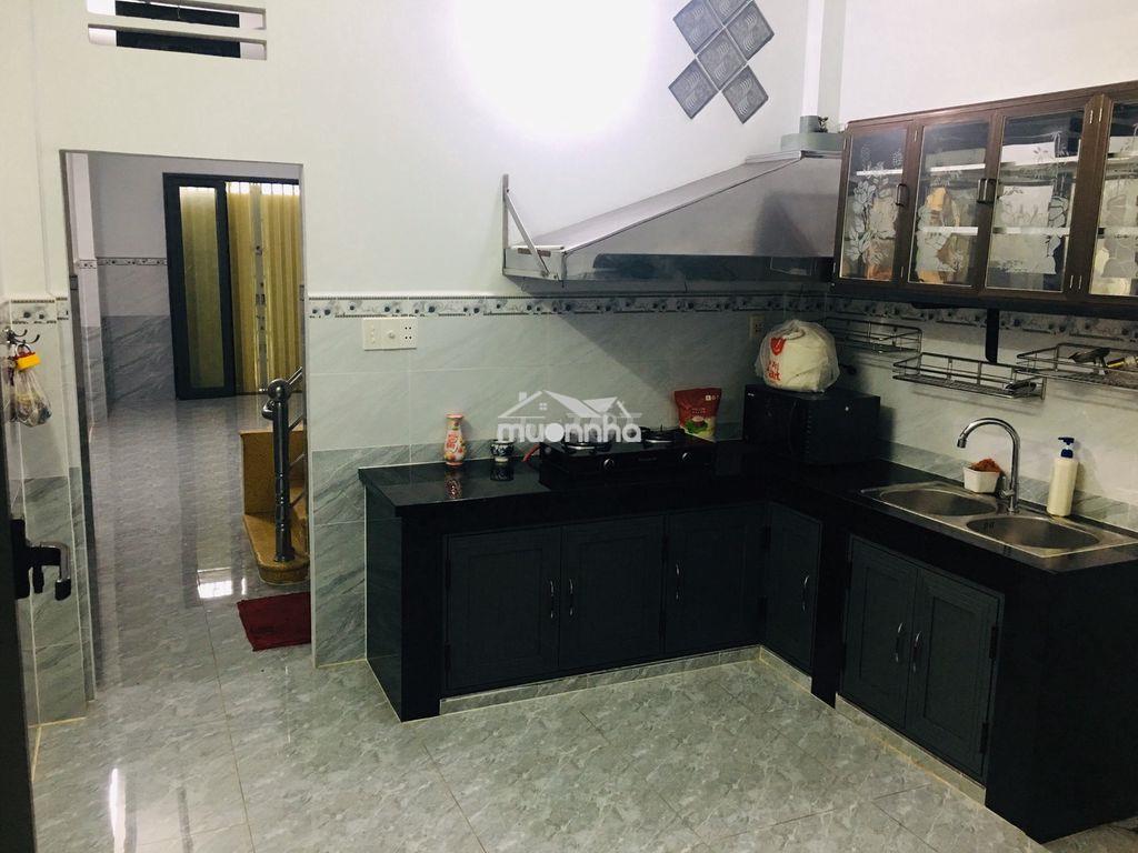 Chính chủ cho thuê nhà nguyên căn 137/11 âu dương lân, p2 q8 hcm - Ảnh 4
