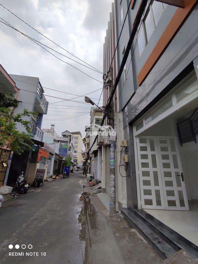 Cho thuê nhà 112/21 phạm văn bạch phường tân sơn tphcm  - Ảnh 4