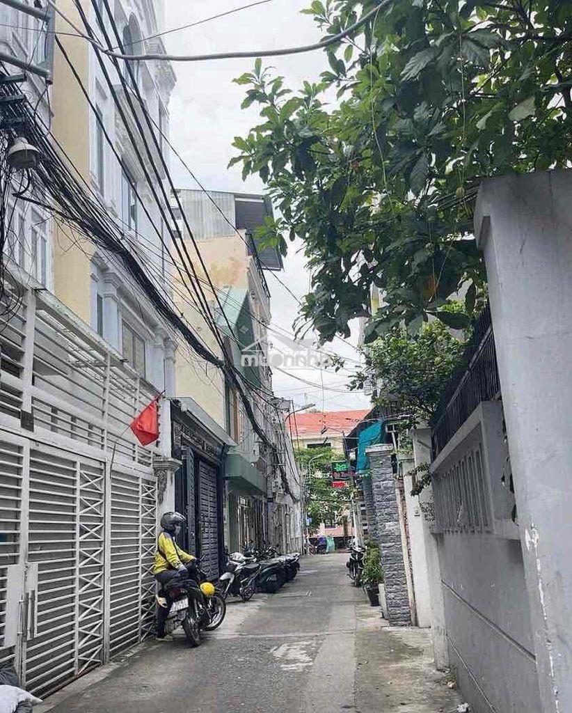 Bán nhà thu nhập 28tr/tháng hẻm 793 kiều đàm p. tân hưng - Ảnh 2
