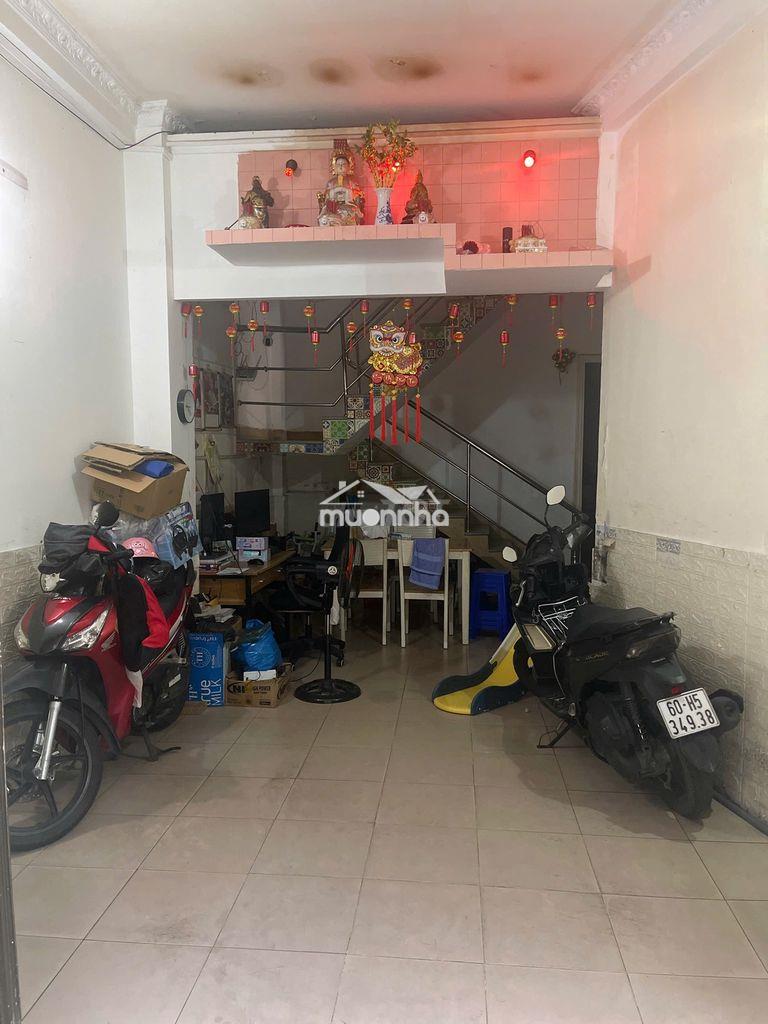 Cho thuê nhà nguyên căn 7tr
