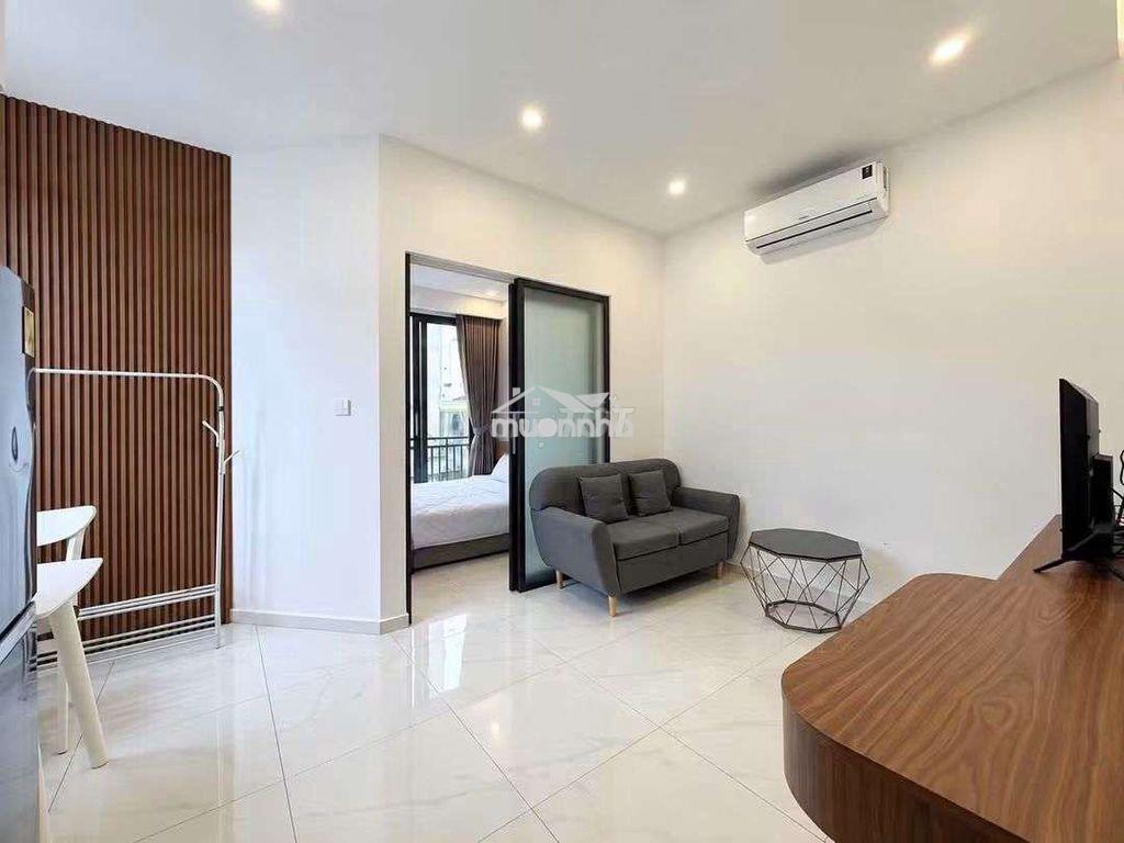 🏢 Căn hộ 1 phòng ngủ, nhà mới 100%, thang máy, ngay trung tâm q10 - Ảnh 4